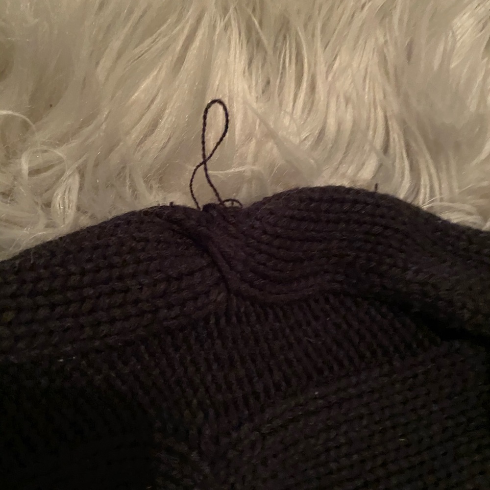 Long sweater - Picture 7 of 9